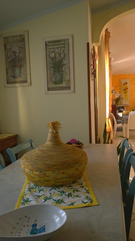 شقة أروسييْ  في Casa Rosina الغرفة الصورة