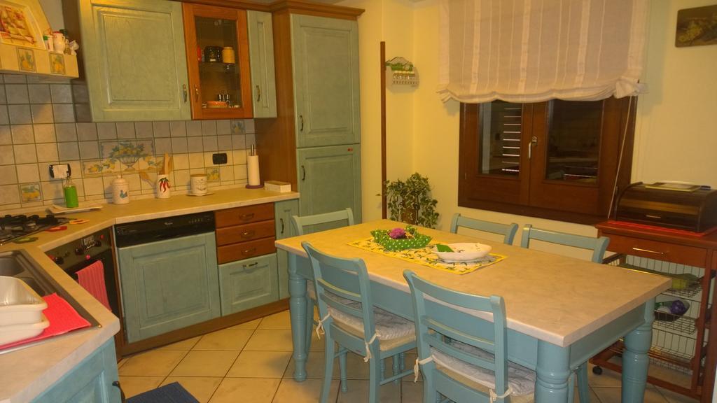 شقة أروسييْ  في Casa Rosina الغرفة الصورة
