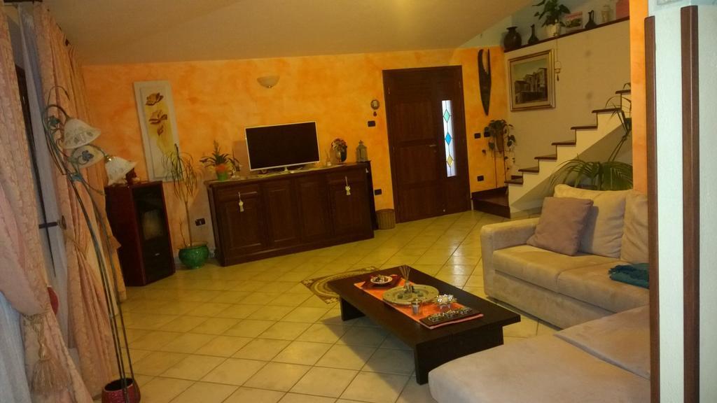 شقة أروسييْ  في Casa Rosina المظهر الخارجي الصورة