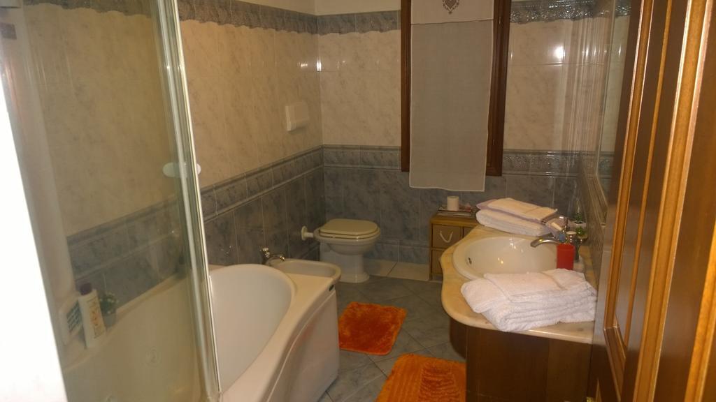 شقة أروسييْ  في Casa Rosina المظهر الخارجي الصورة